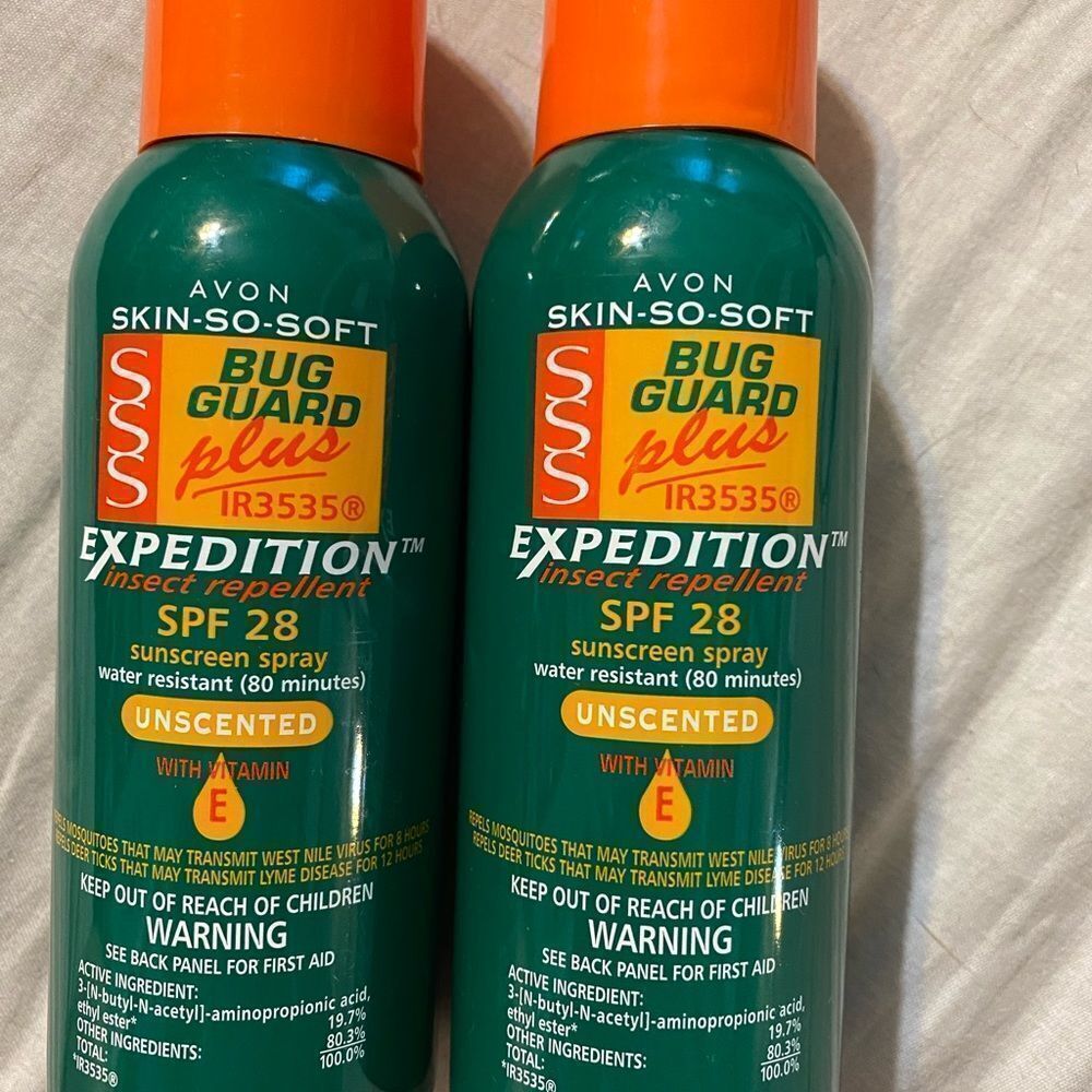 EXPEDITION Aerosol Spray SPF 28-4oz net